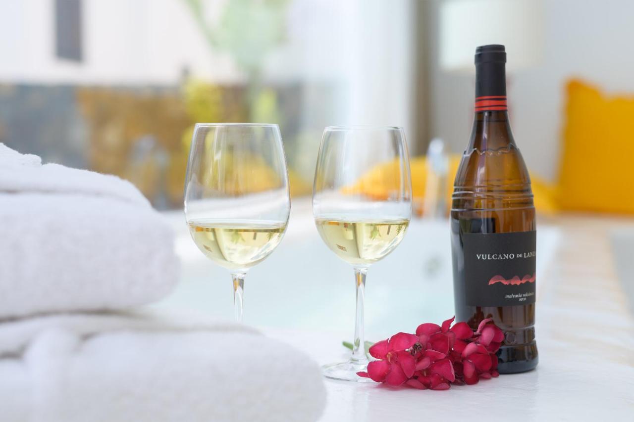 Aquablanca Suite Love Deluxe En Punta Mujeres Dış mekan fotoğraf