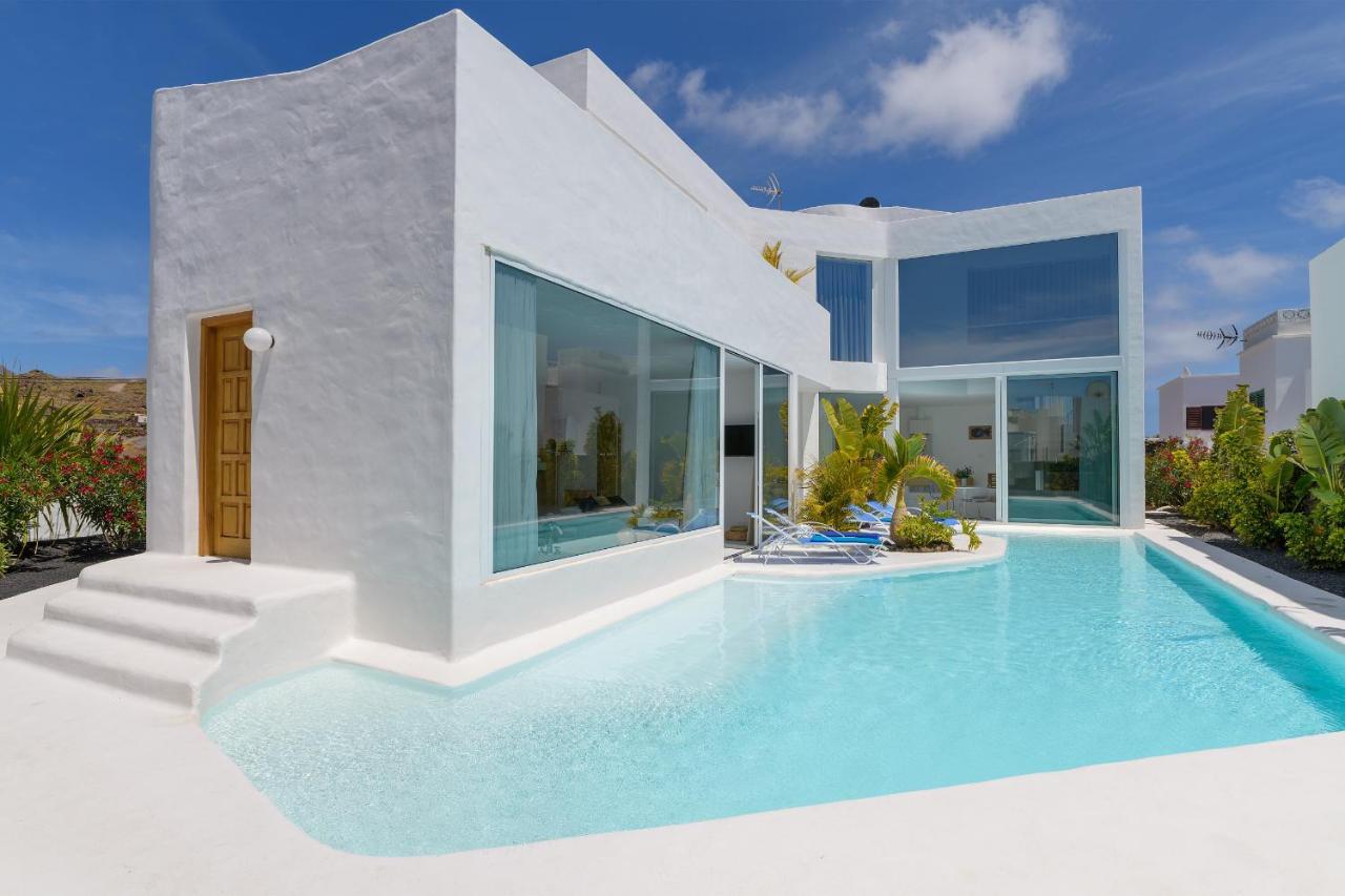 Aquablanca Suite Love Deluxe En Punta Mujeres Dış mekan fotoğraf
