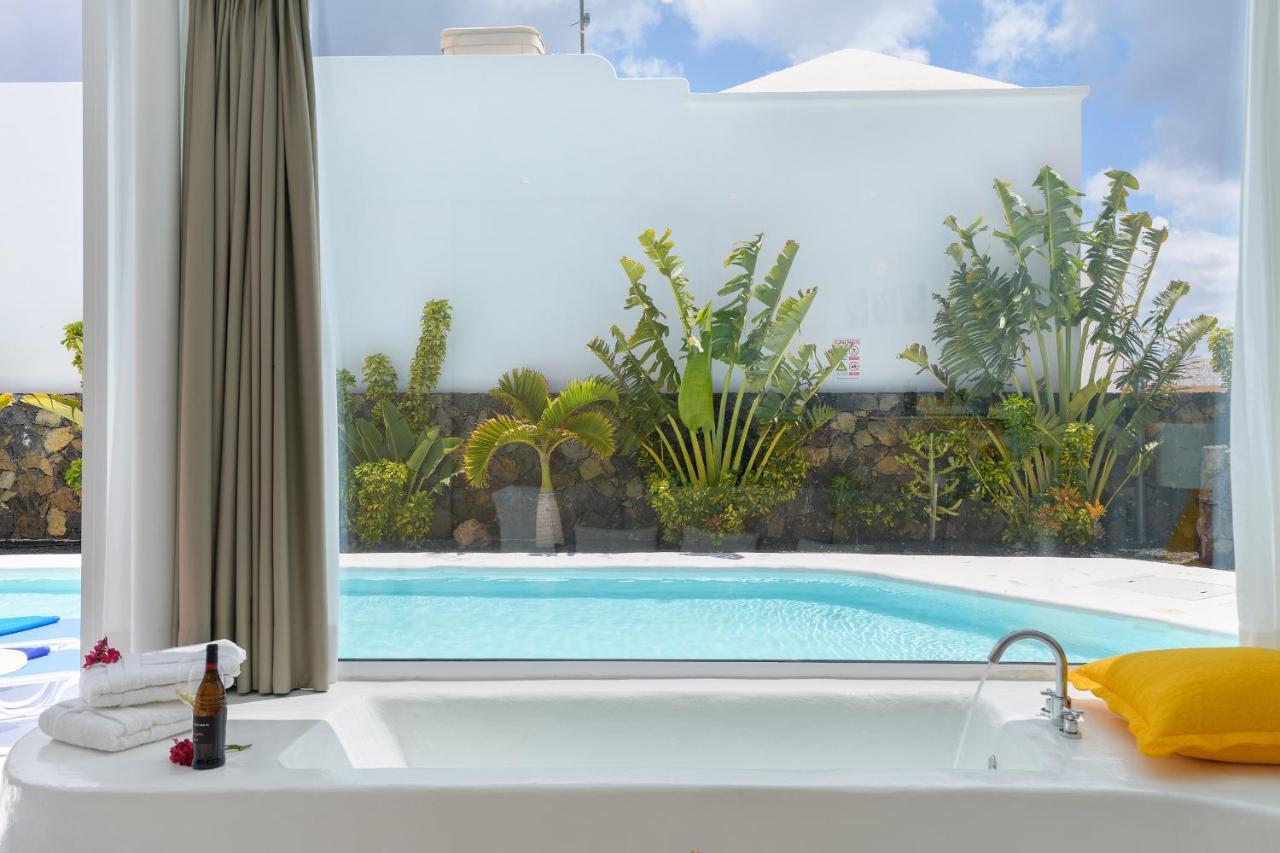 Aquablanca Suite Love Deluxe En Punta Mujeres Dış mekan fotoğraf