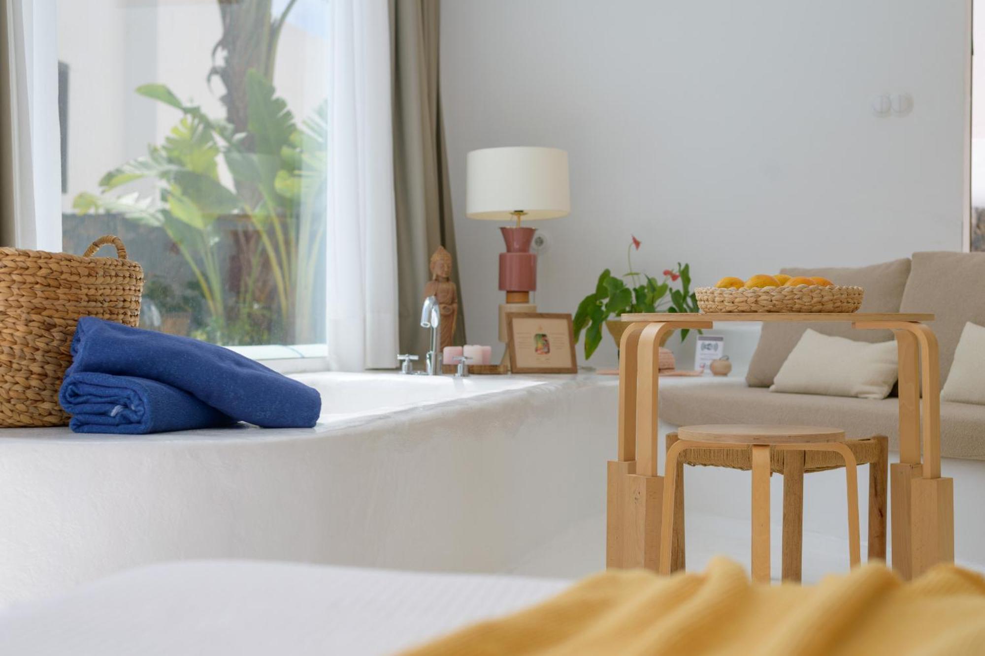Aquablanca Suite Love Deluxe En Punta Mujeres Dış mekan fotoğraf