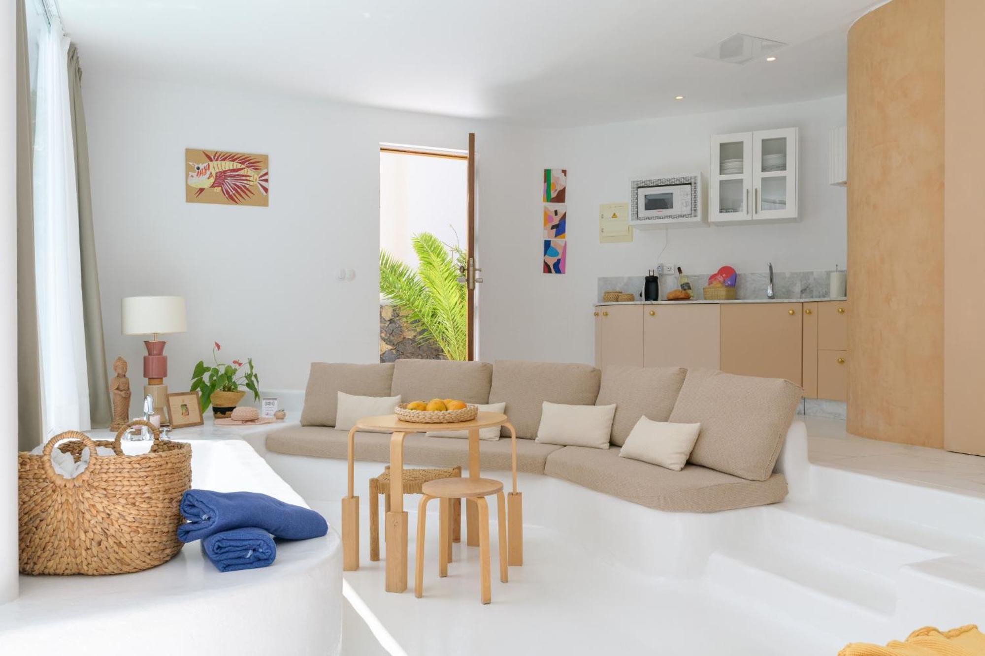 Aquablanca Suite Love Deluxe En Punta Mujeres Dış mekan fotoğraf