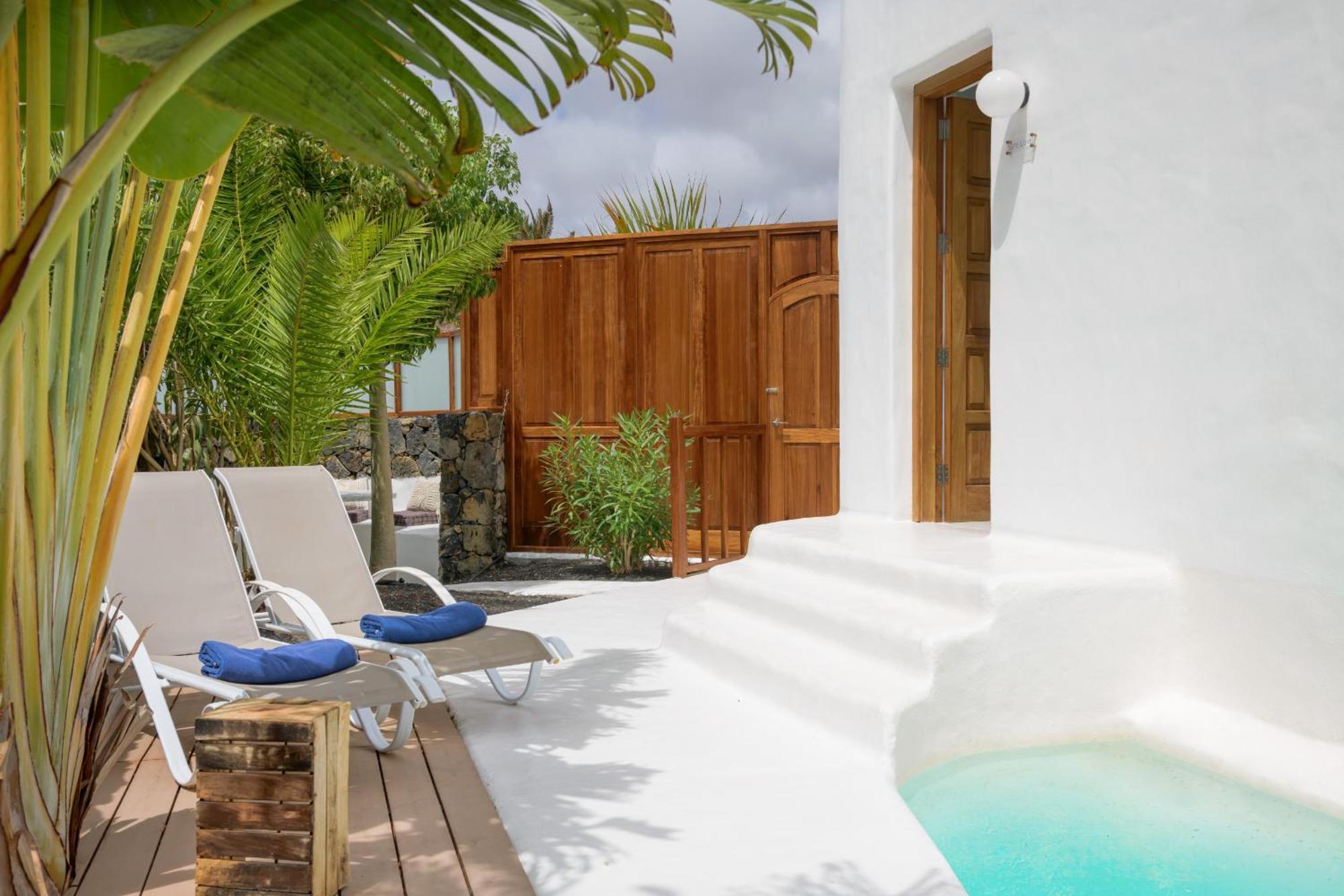 Aquablanca Suite Love Deluxe En Punta Mujeres Dış mekan fotoğraf